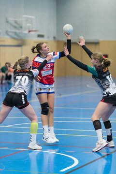 Bild 188 - wBJ HC Quickborn - HSG Tills Loew. : Ergebnis: 19:20